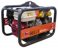 Altrad Belle Generator Spare Parts